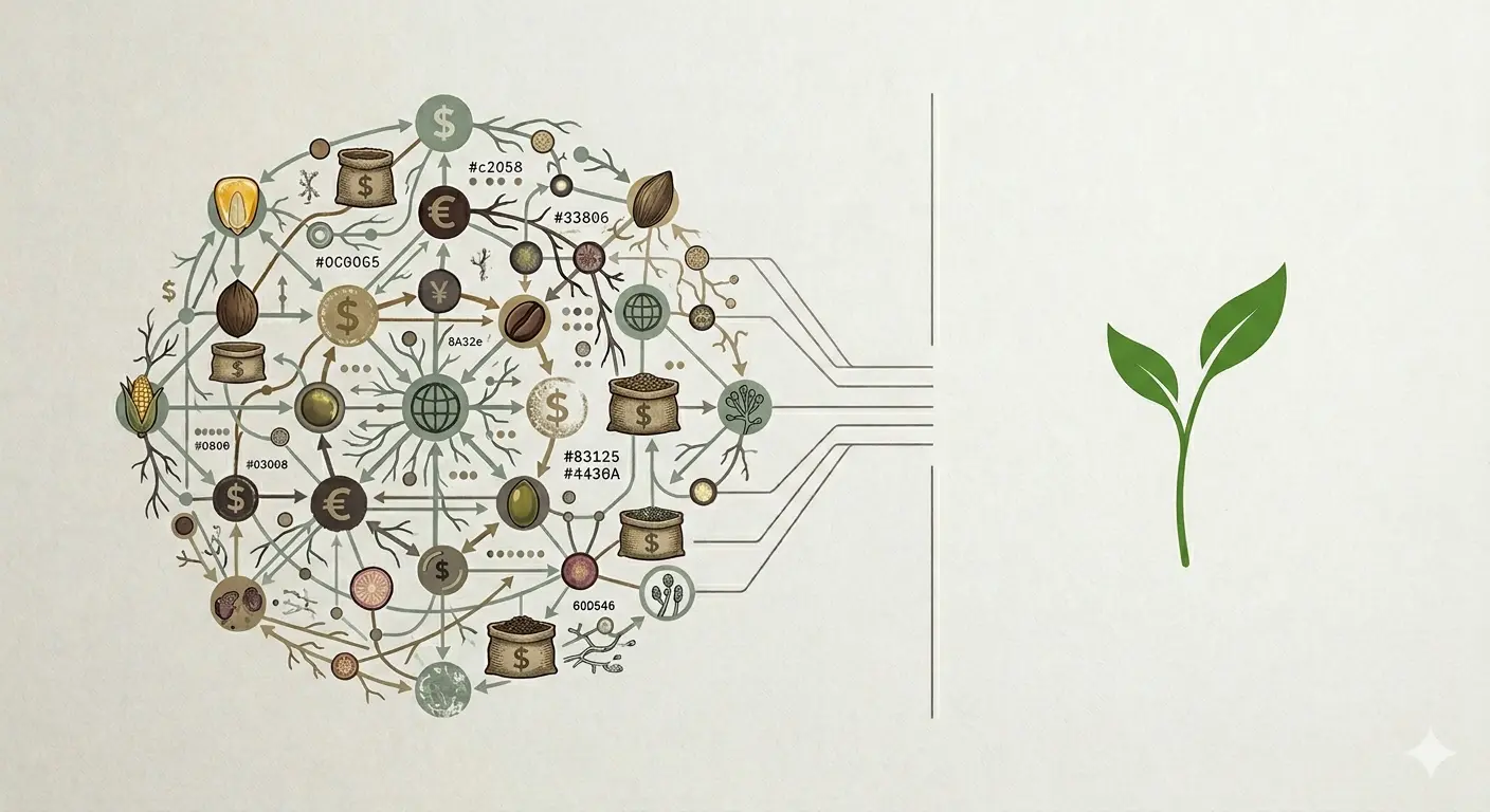 Capital is Moving. Deals are Happening. But Could the Agtech Ecosystem Be Signalling False Growth And What Policies Does the Industry Actually Need?